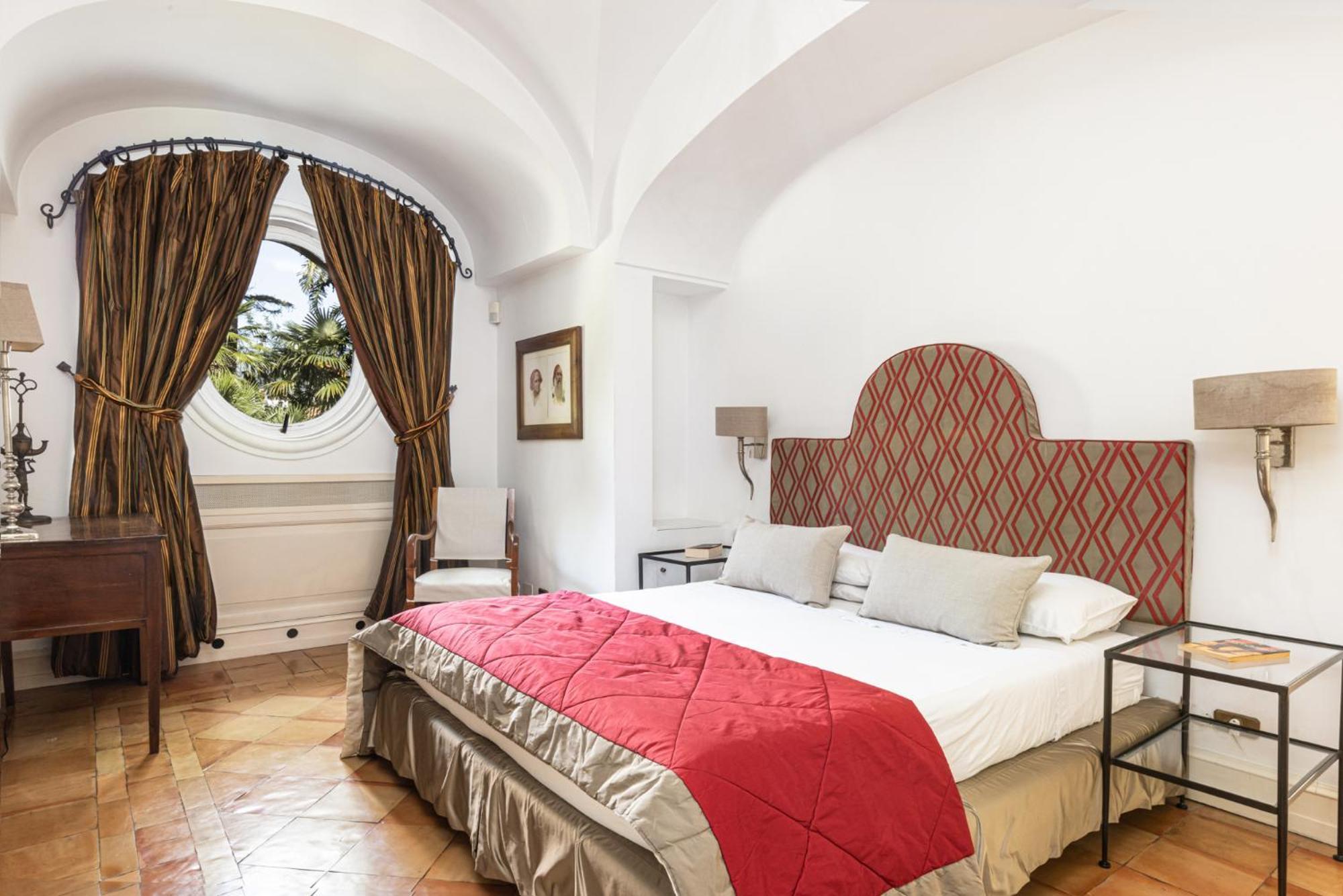 Villa Gallone Sorrento Buitenkant foto